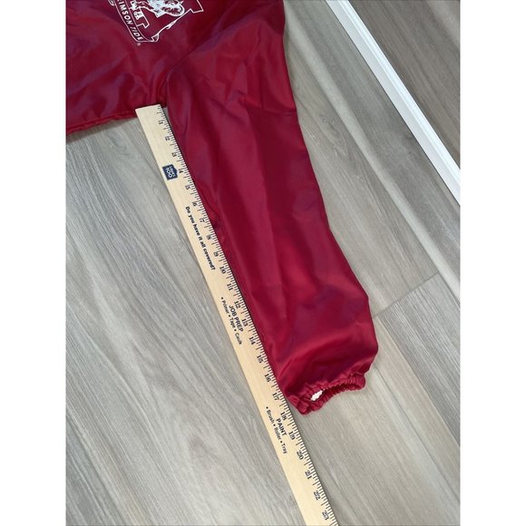 Vintage University of Alabama Crimson Tide Bama Fever Made USA Jacket Men's SM - Picture 8 of 13